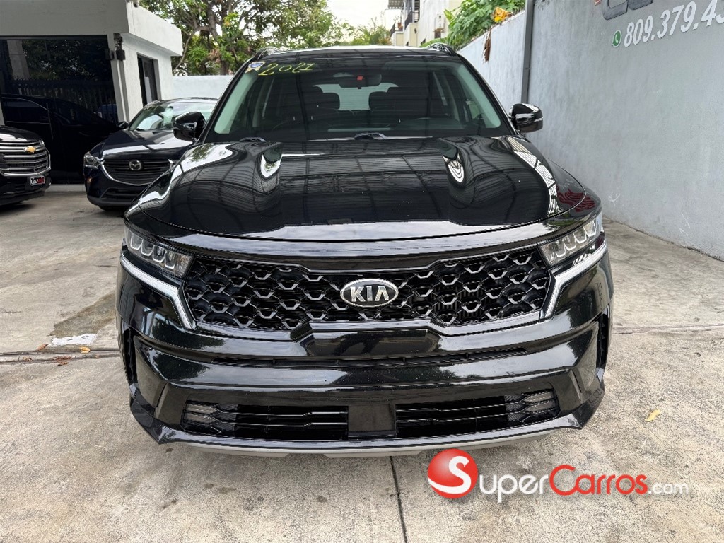 2021 Kia Sorento EX — foto 6 / 12