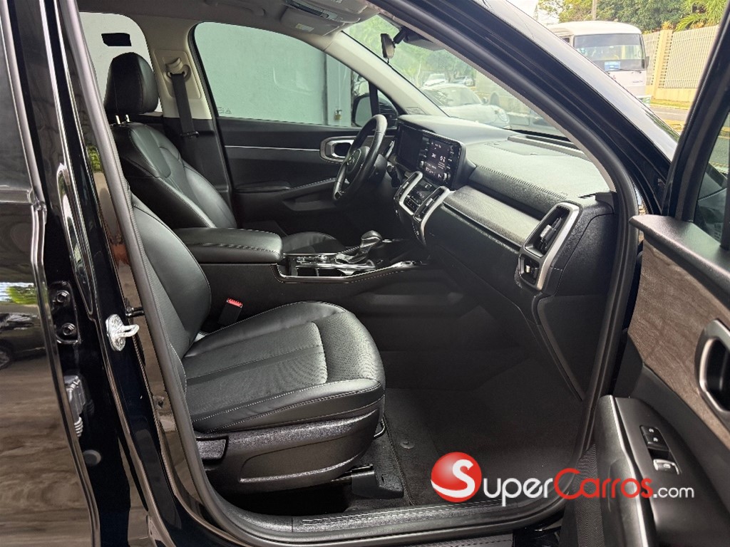 2021 Kia Sorento EX — foto 7 / 12