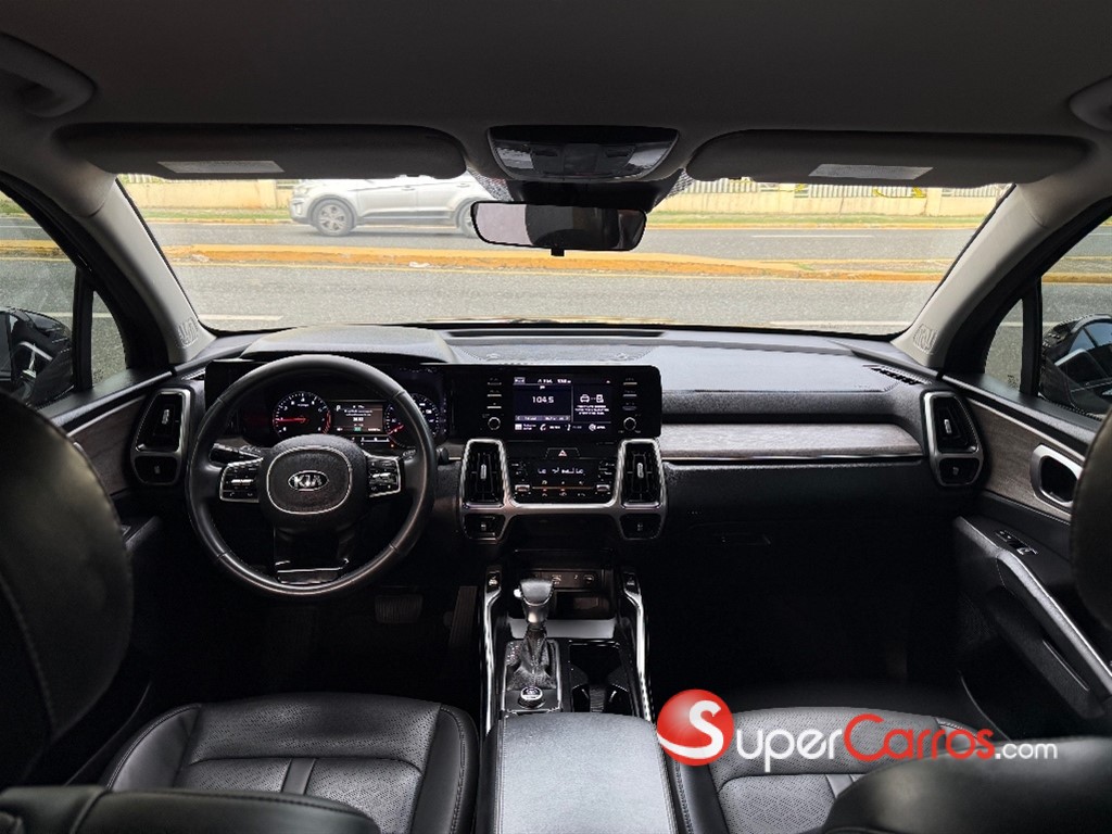 2021 Kia Sorento EX — foto 9 / 12