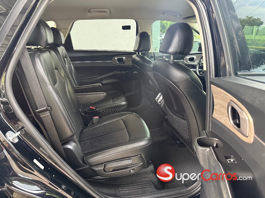 2021 Kia Sorento EX — foto 12 / 12