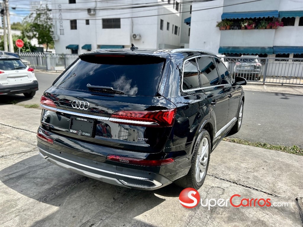 2020 Audi Q7 55 TFSI — foto 2 / 7