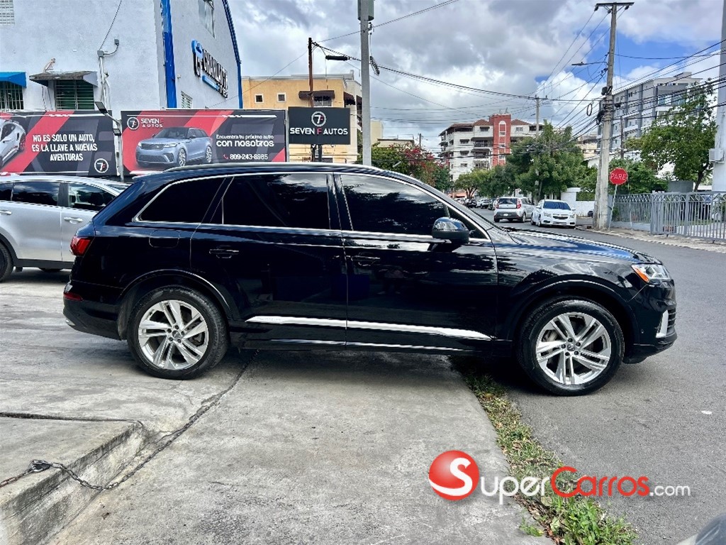 2020 Audi Q7 55 TFSI — foto 3 / 7