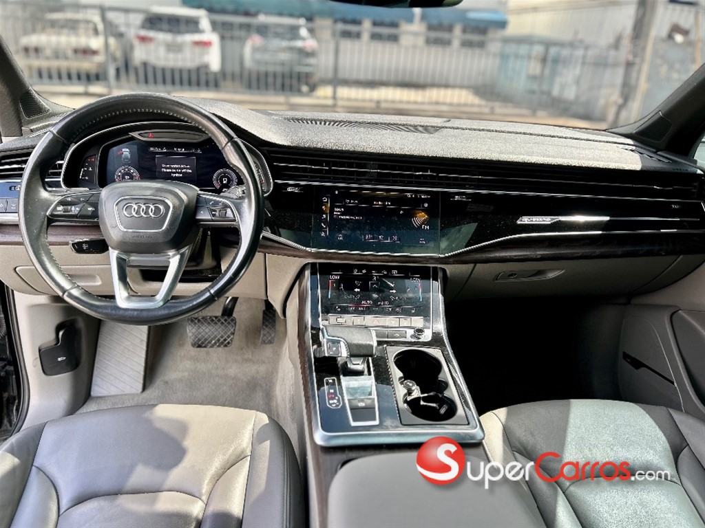 2020 Audi Q7 55 TFSI — foto 4 / 7