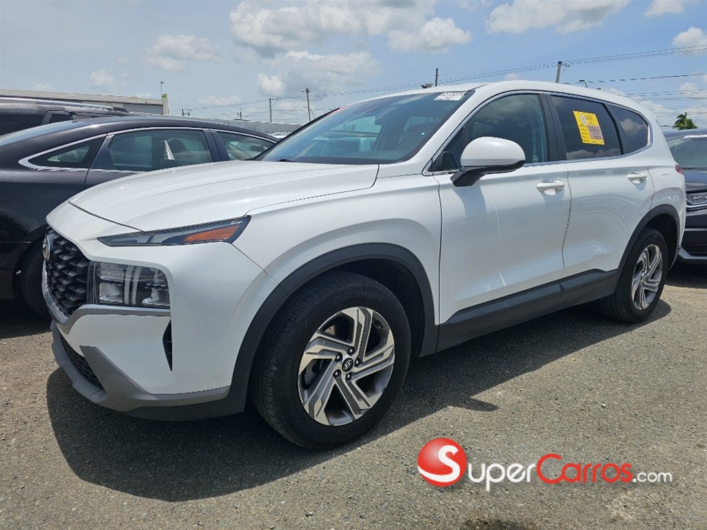 2021 Hyundai Santa Fe SE