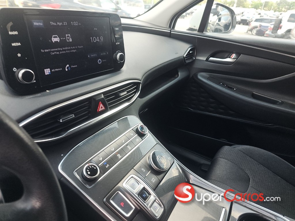 2021 Hyundai Santa Fe SE — foto 4 / 7