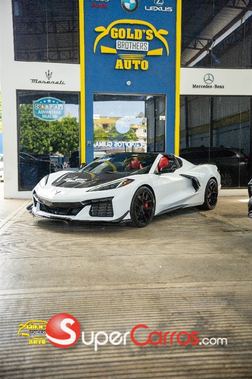 2020 Chevrolet Corvette Stingray 3LT Z51