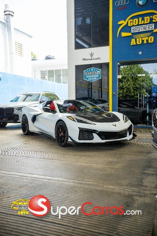 2020 Chevrolet Corvette Stingray 3LT Z51 — foto 2 / 12