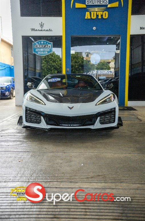 2020 Chevrolet Corvette Stingray 3LT Z51 — foto 3 / 12
