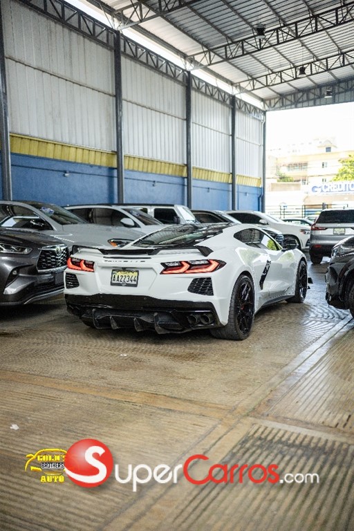 2020 Chevrolet Corvette Stingray 3LT Z51 — foto 4 / 12