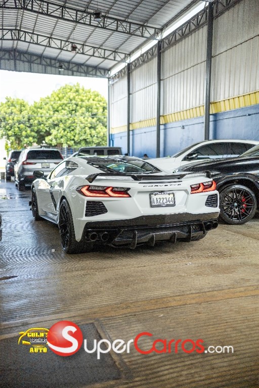 2020 Chevrolet Corvette Stingray 3LT Z51 — foto 5 / 12