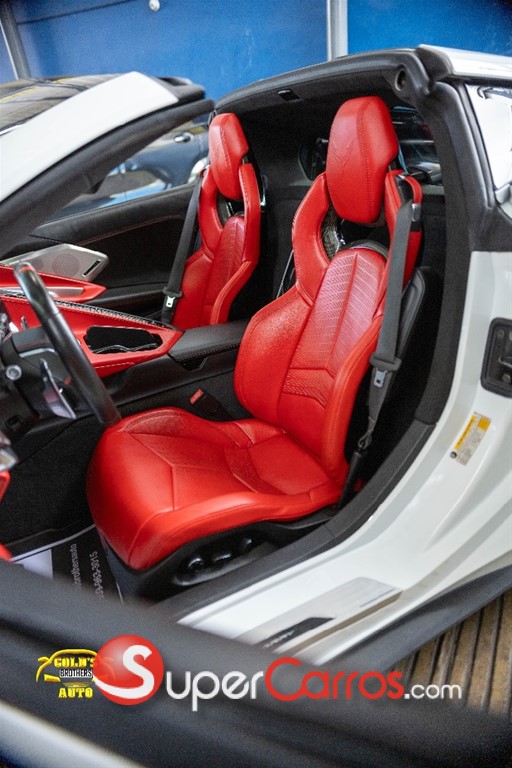 2020 Chevrolet Corvette Stingray 3LT Z51 — foto 6 / 12