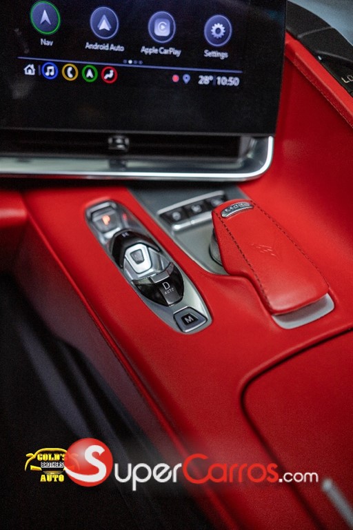 2020 Chevrolet Corvette Stingray 3LT Z51 — foto 7 / 12