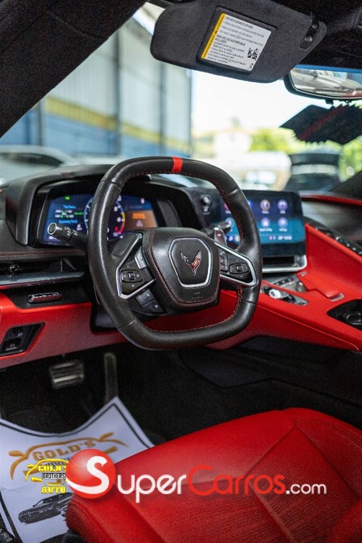 2020 Chevrolet Corvette Stingray 3LT Z51 — foto 8 / 12