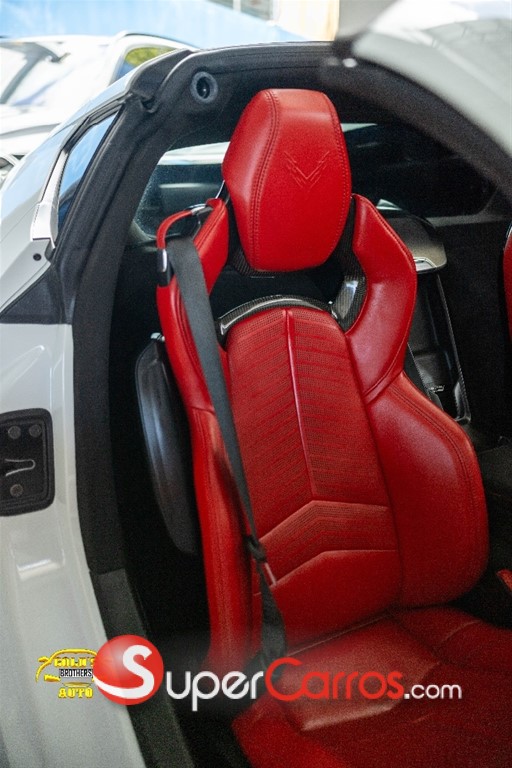2020 Chevrolet Corvette Stingray 3LT Z51 — foto 9 / 12