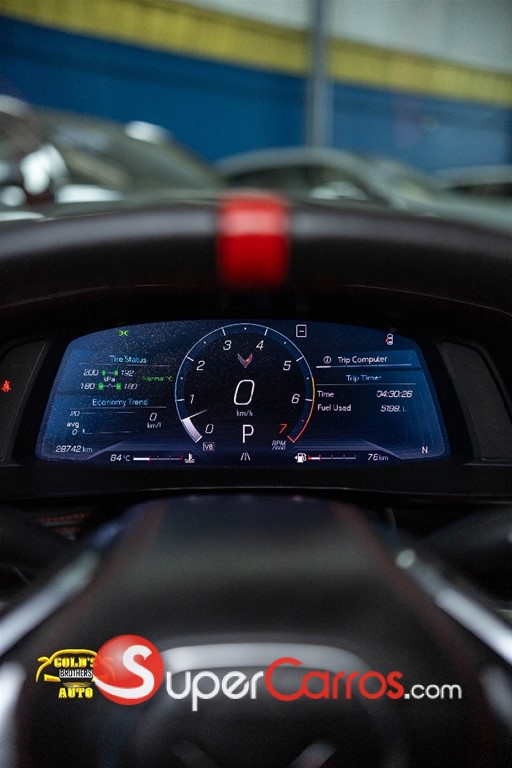 2020 Chevrolet Corvette Stingray 3LT Z51 — foto 10 / 12