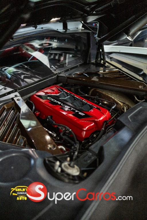 2020 Chevrolet Corvette Stingray 3LT Z51 — foto 11 / 12