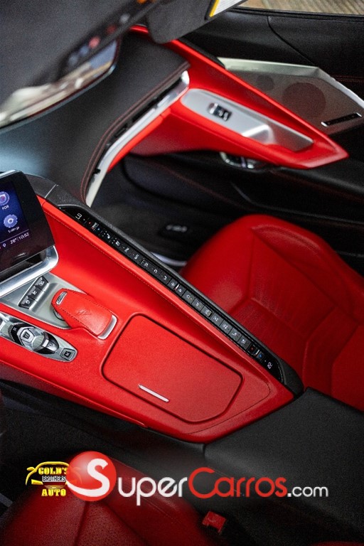 2020 Chevrolet Corvette Stingray 3LT Z51 — foto 12 / 12