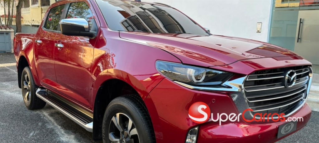 2023 Mazda BT-50 Limited — foto 2 / 12