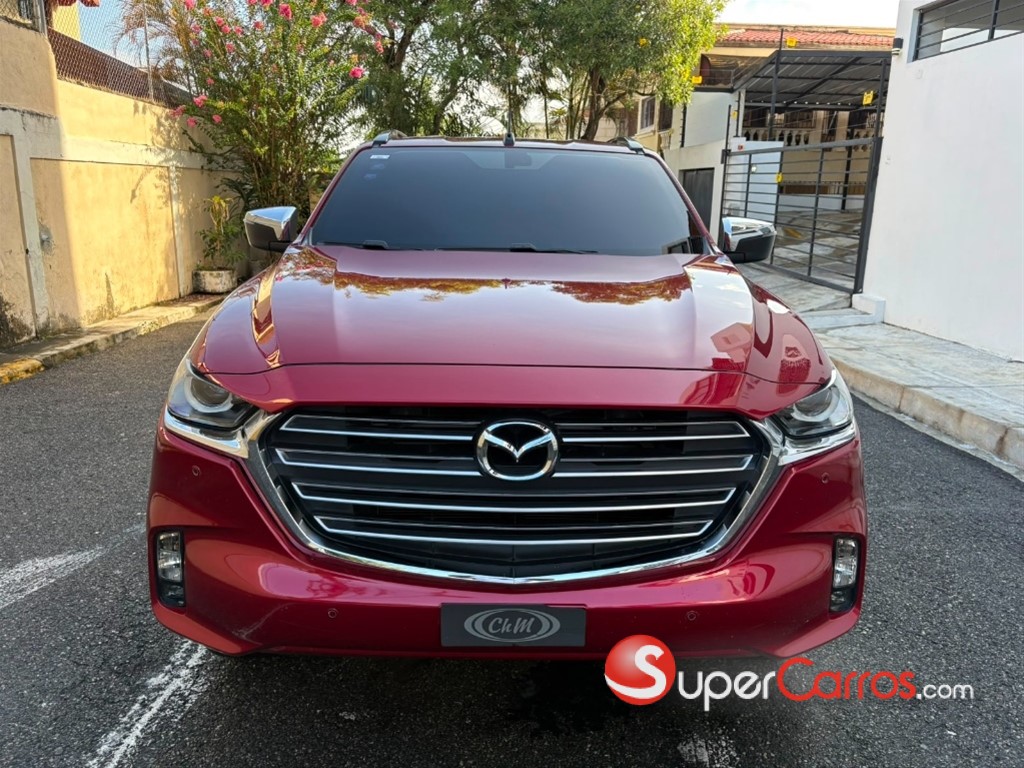 2023 Mazda BT-50 Limited — foto 3 / 12