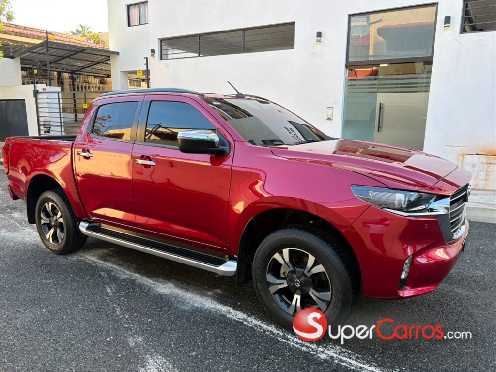 2023 Mazda BT-50 Limited — foto 7 / 12