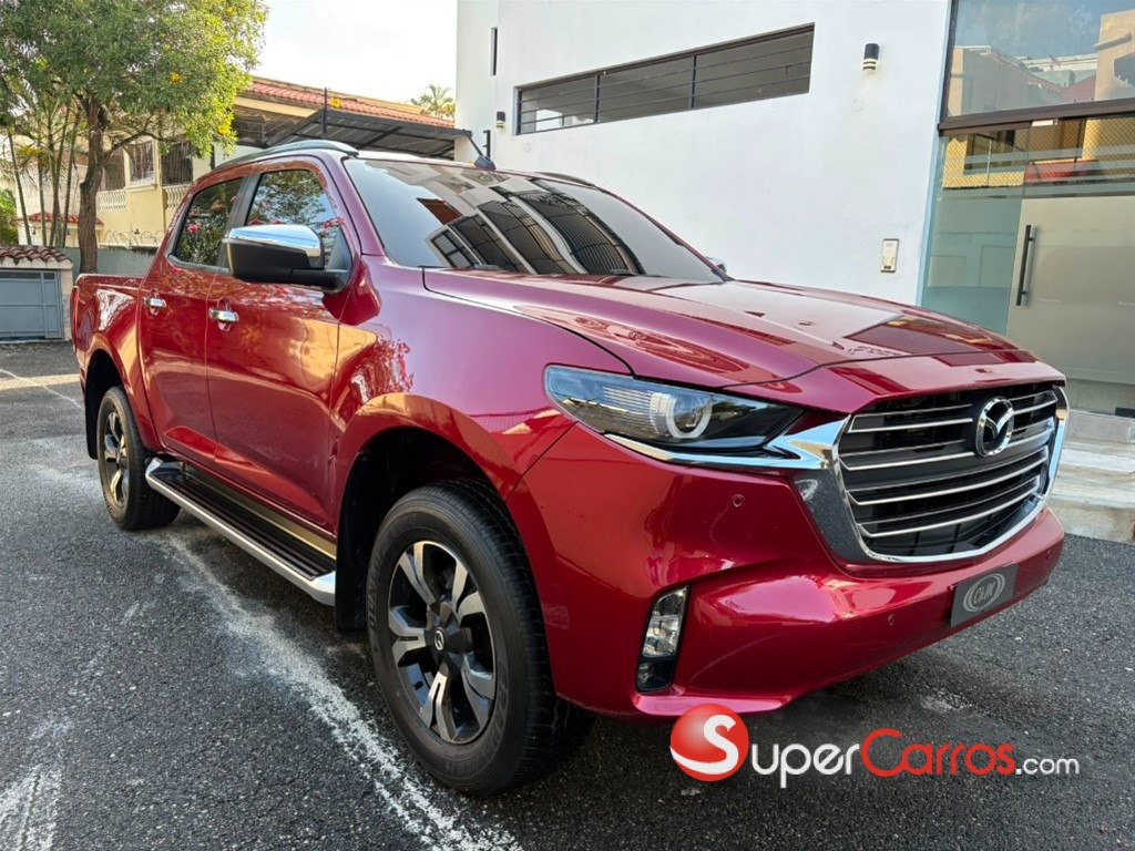 2023 Mazda BT-50 Limited — foto 9 / 12