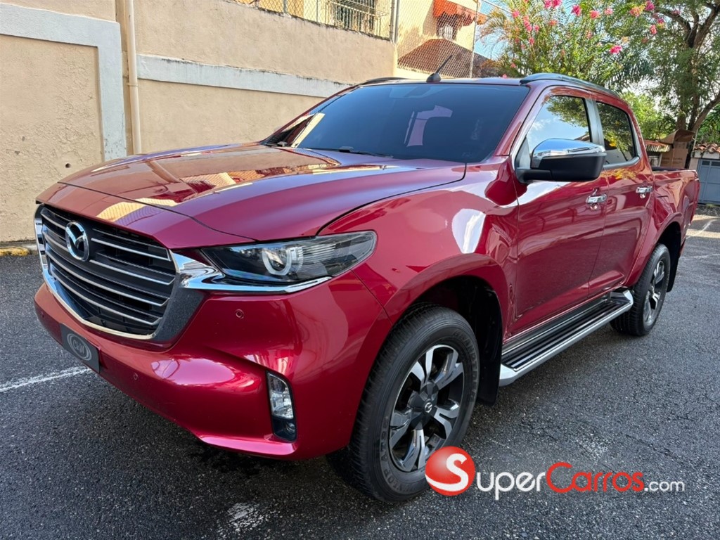 2023 Mazda BT-50 Limited — foto 11 / 12