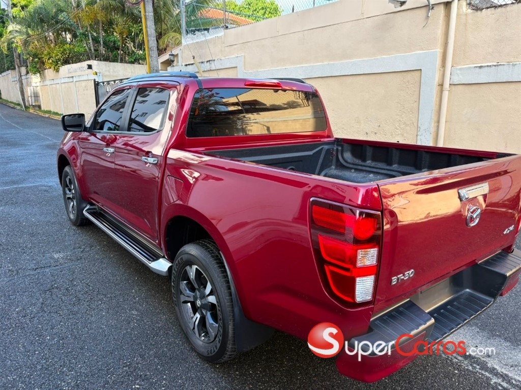 2023 Mazda BT-50 Limited — foto 12 / 12