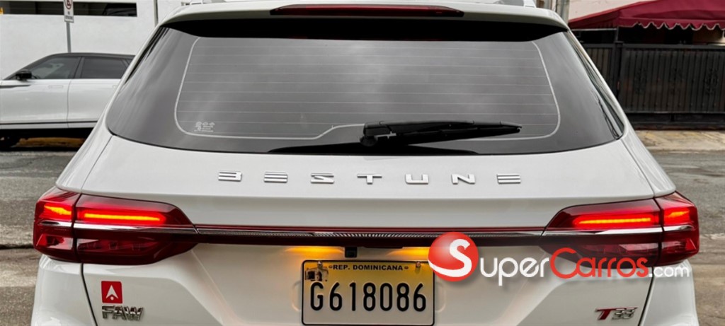 2023 Bestune T-33 — foto 4 / 8