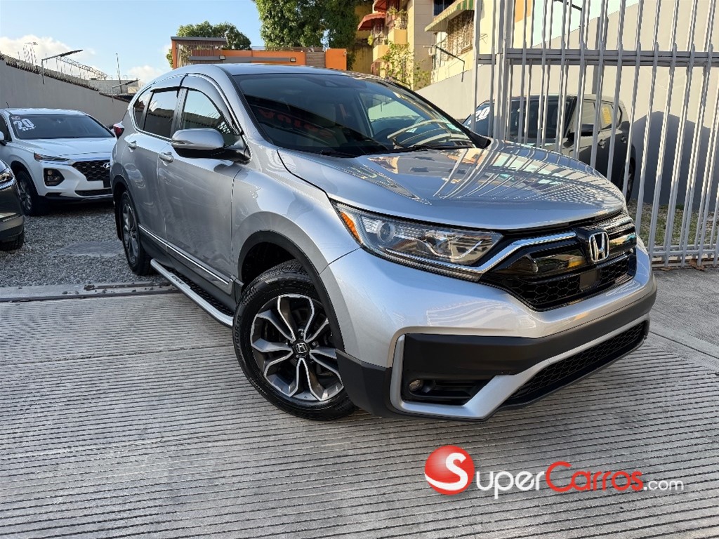 2020 Honda CR-V EX