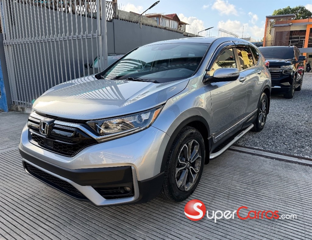 2020 Honda CR-V EX — foto 2 / 10