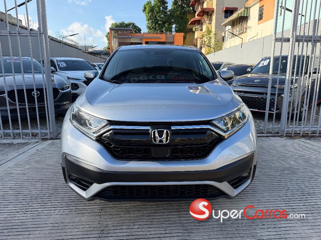 2020 Honda CR-V EX — foto 3 / 10