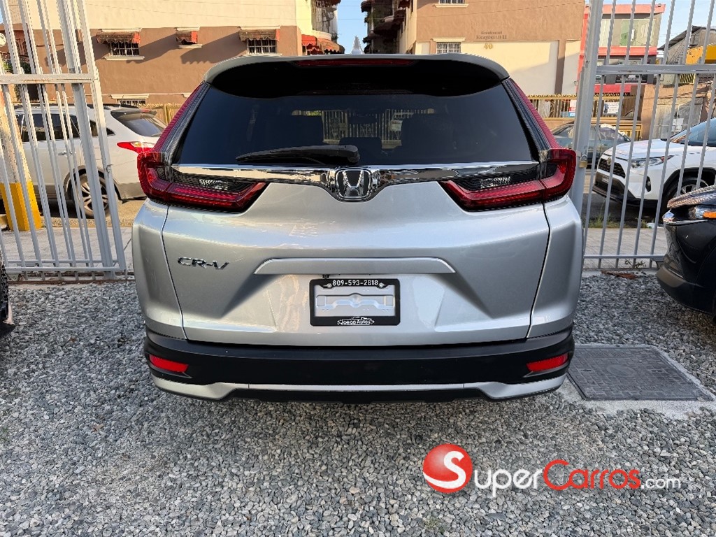 2020 Honda CR-V EX — foto 4 / 10
