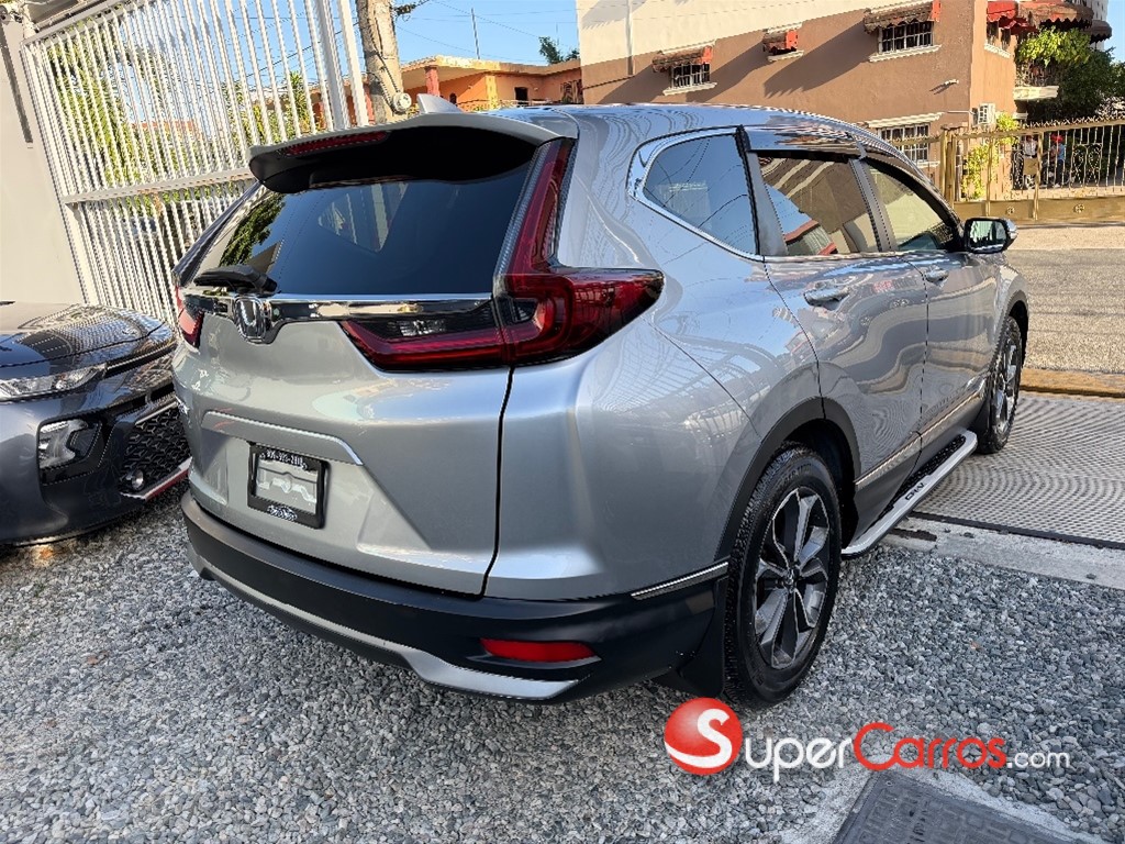 2020 Honda CR-V EX — foto 5 / 10