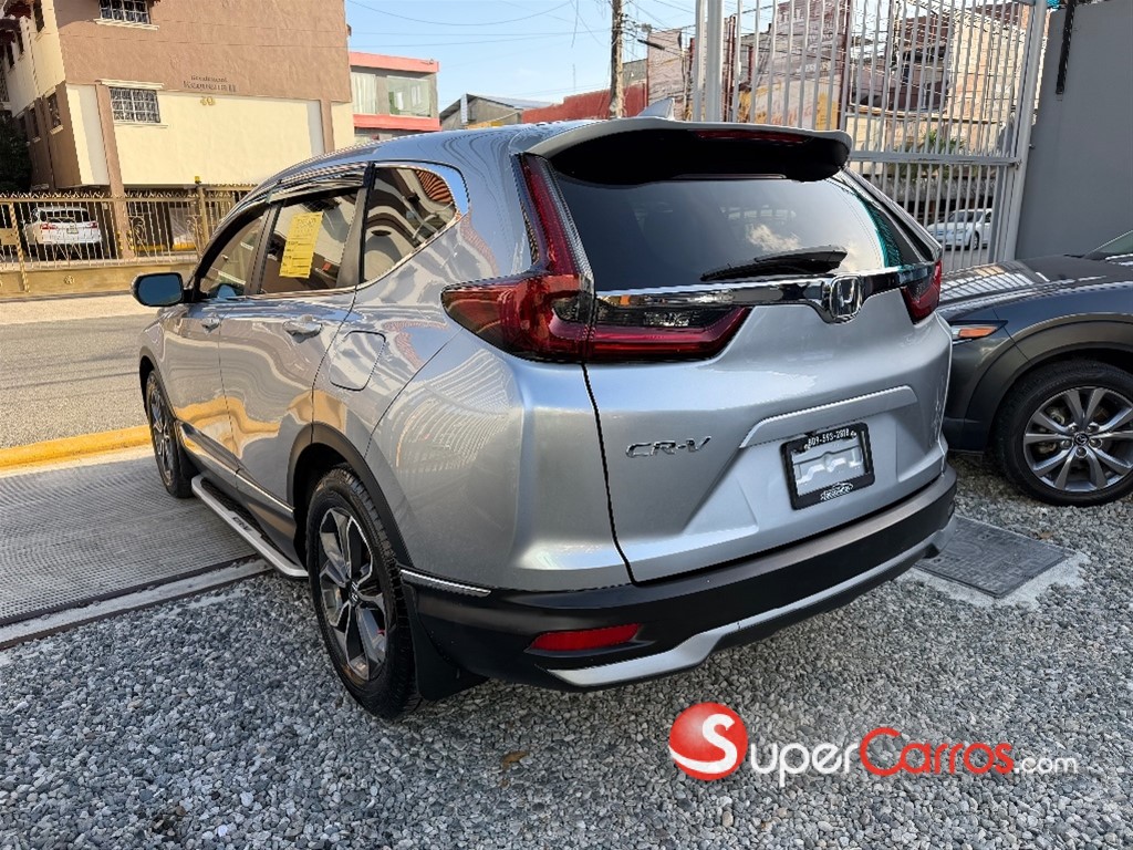 2020 Honda CR-V EX — foto 6 / 10