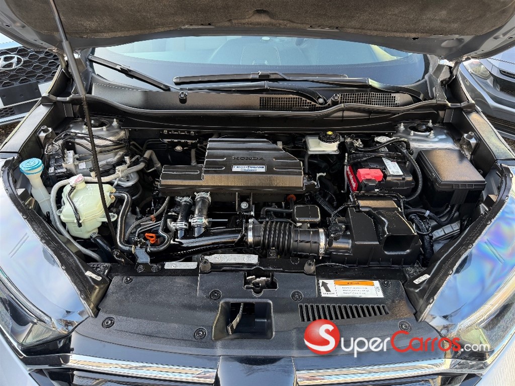 2020 Honda CR-V EX — foto 10 / 10