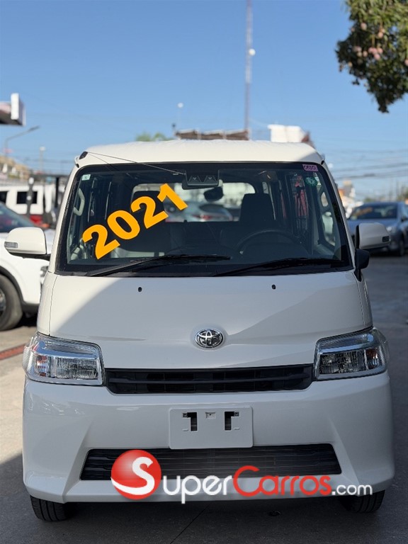 2021 Toyota Lite-Ace — foto 2 / 10