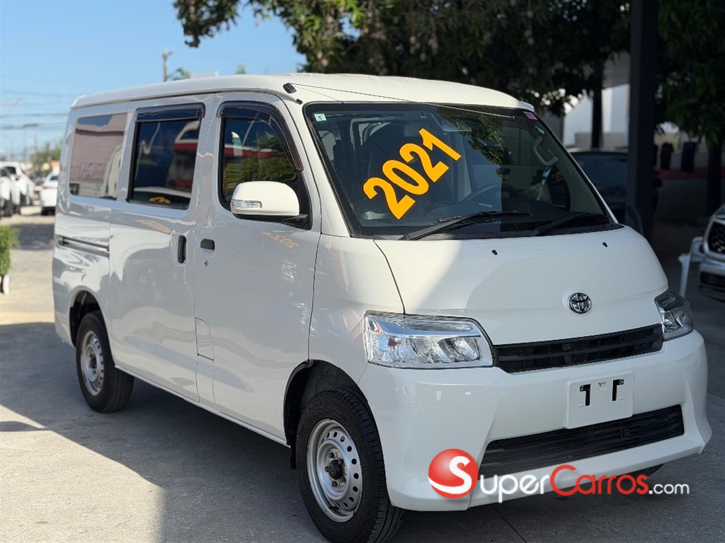 2021 Toyota Lite-Ace — foto 3 / 10