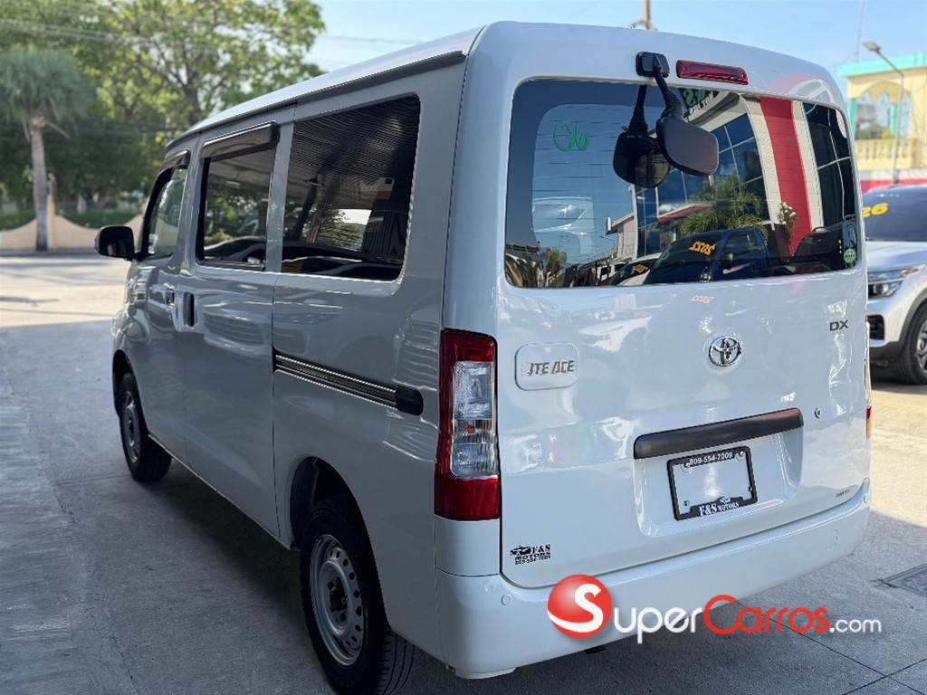 2021 Toyota Lite-Ace — foto 4 / 10