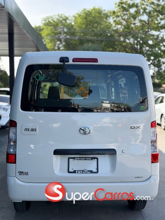 2021 Toyota Lite-Ace — foto 5 / 10
