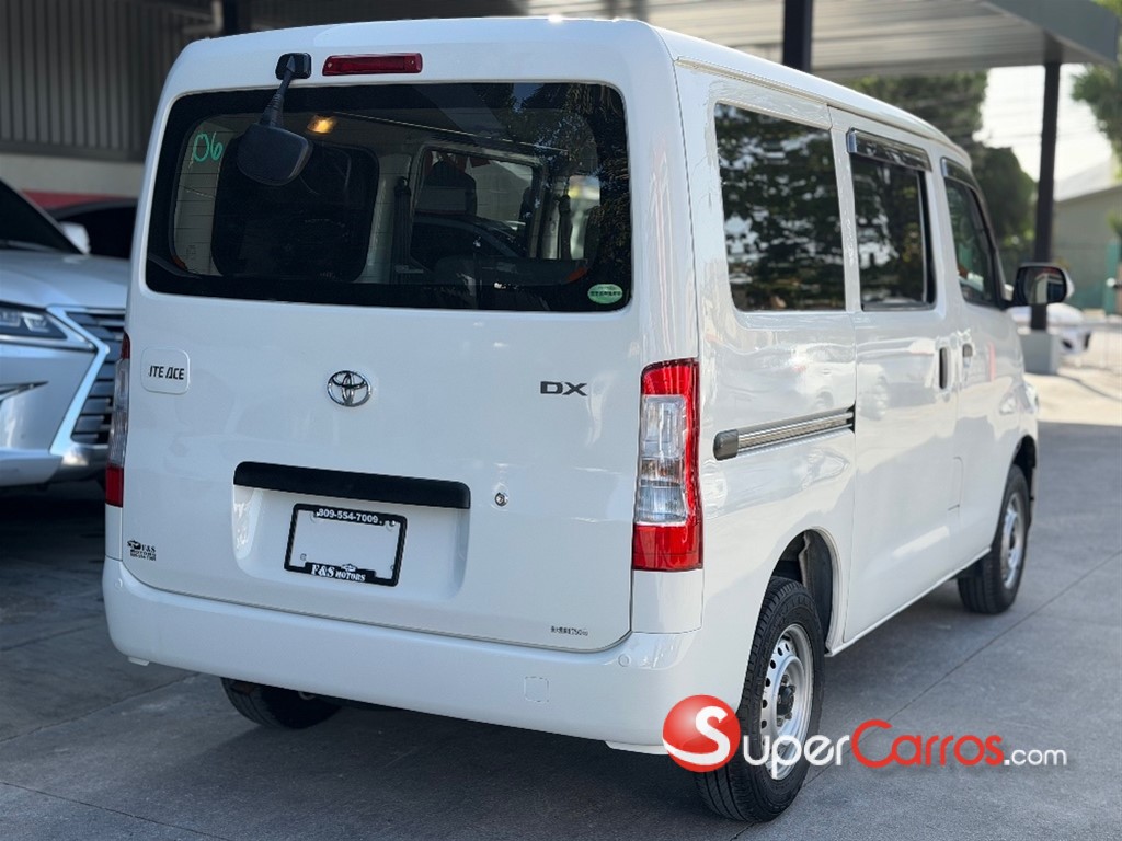 2021 Toyota Lite-Ace — foto 6 / 10