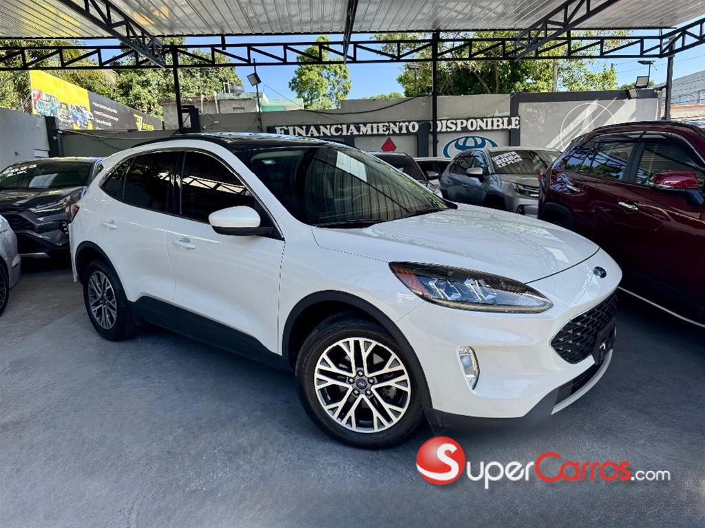 2020 Ford Escape SEL Ecoboost