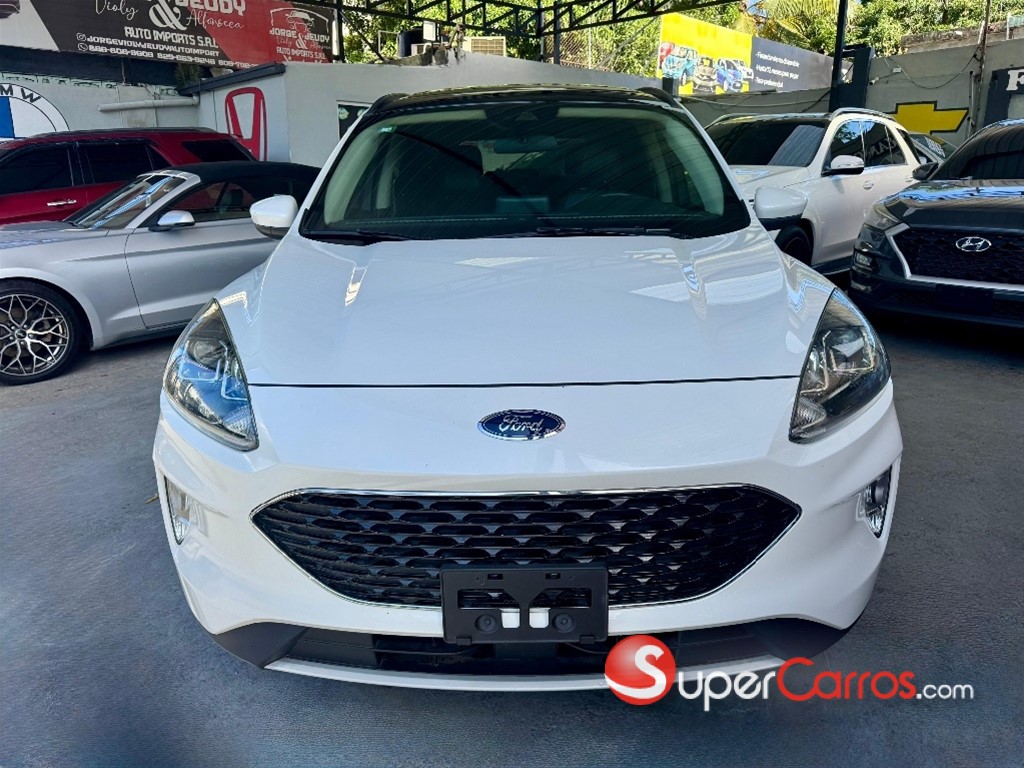2020 Ford Escape SEL Ecoboost — foto 2 / 11