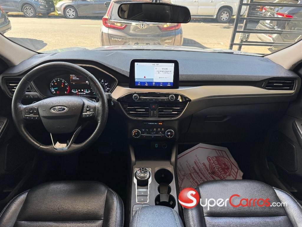 2020 Ford Escape SEL Ecoboost — foto 4 / 11