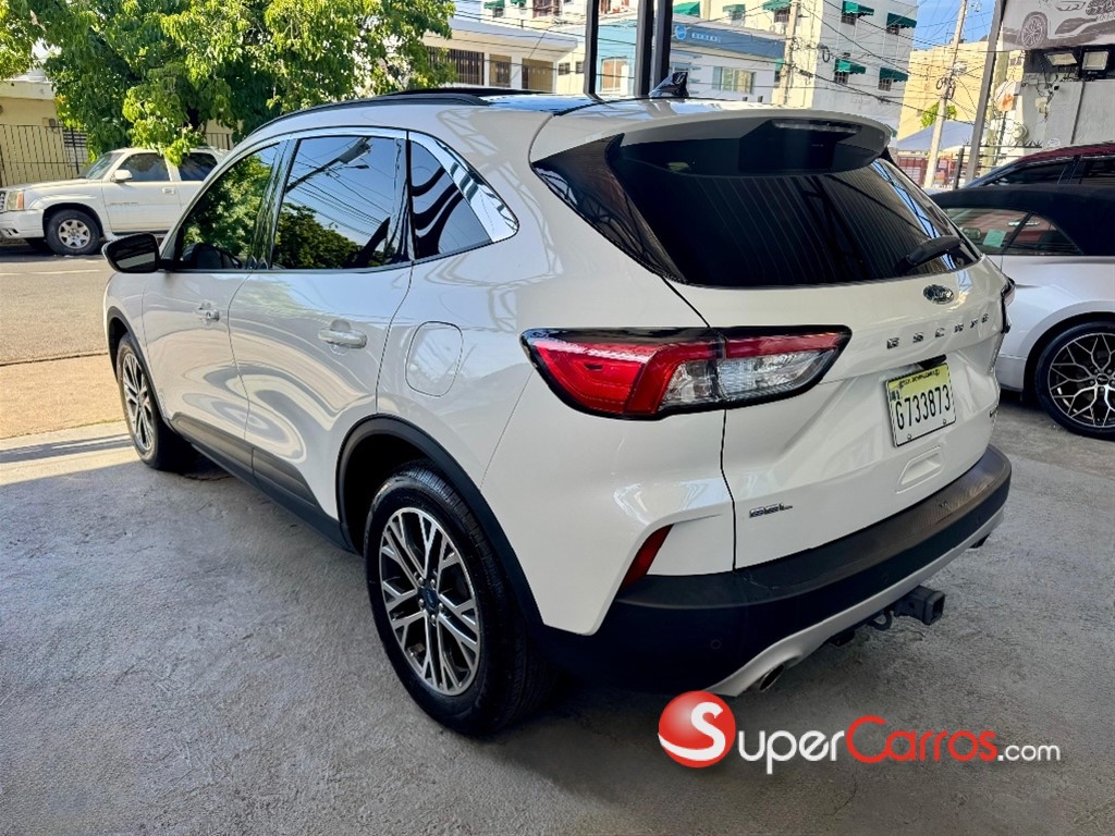 2020 Ford Escape SEL Ecoboost — foto 6 / 11