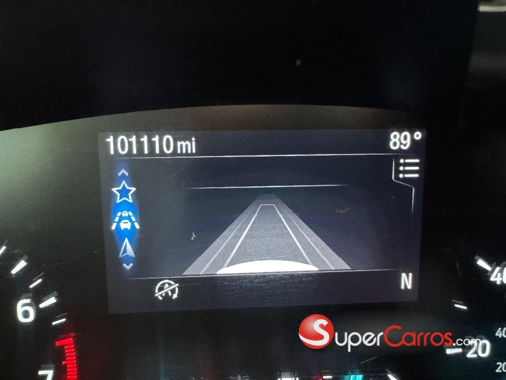 2020 Ford Escape SEL Ecoboost — foto 9 / 11