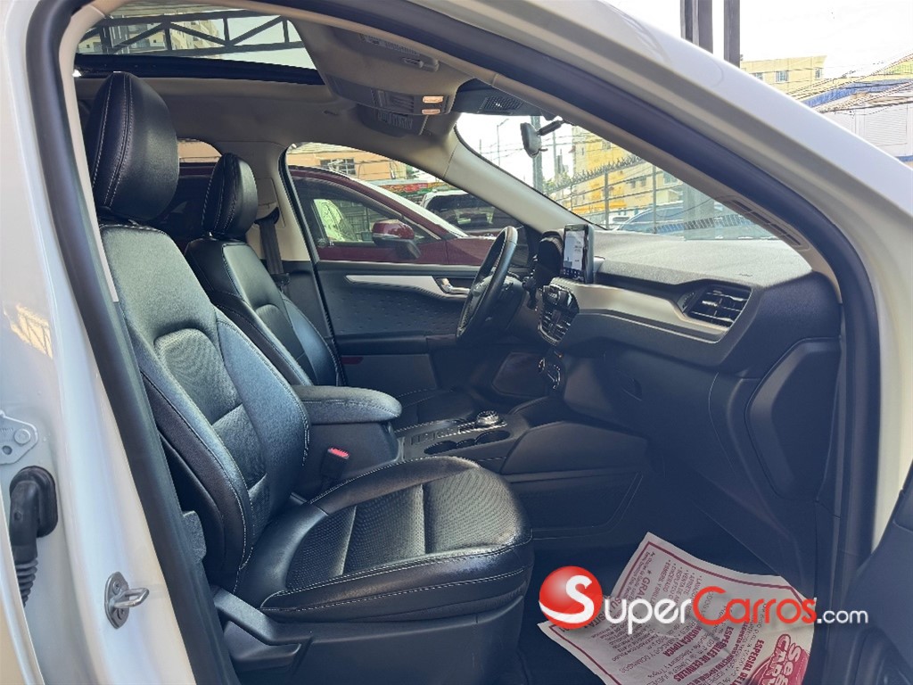 2020 Ford Escape SEL Ecoboost — foto 11 / 11