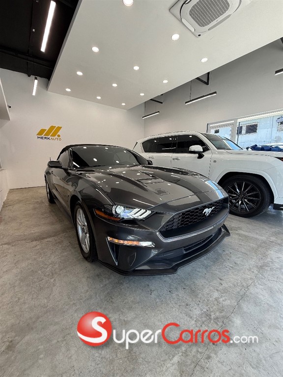2019 Ford Mustang Ecoboost