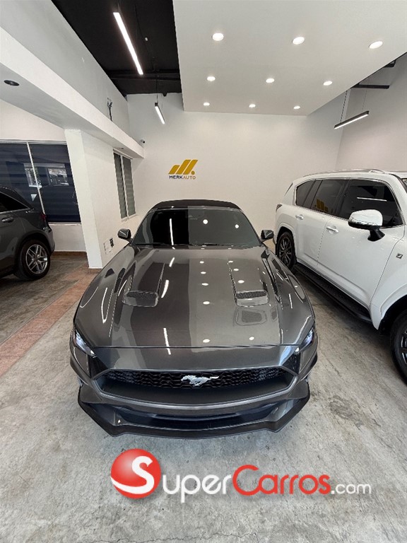 2019 Ford Mustang Ecoboost — foto 3 / 12