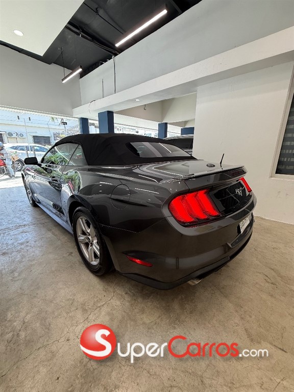 2019 Ford Mustang Ecoboost — foto 6 / 12