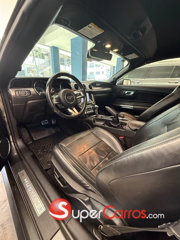 2019 Ford Mustang Ecoboost — foto 8 / 12